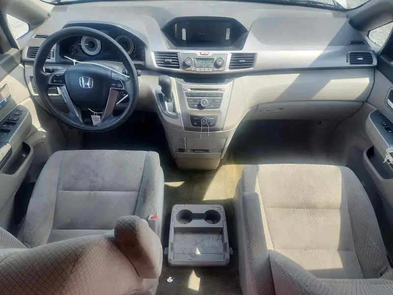 2015 HONDA ODYSSEY LX  