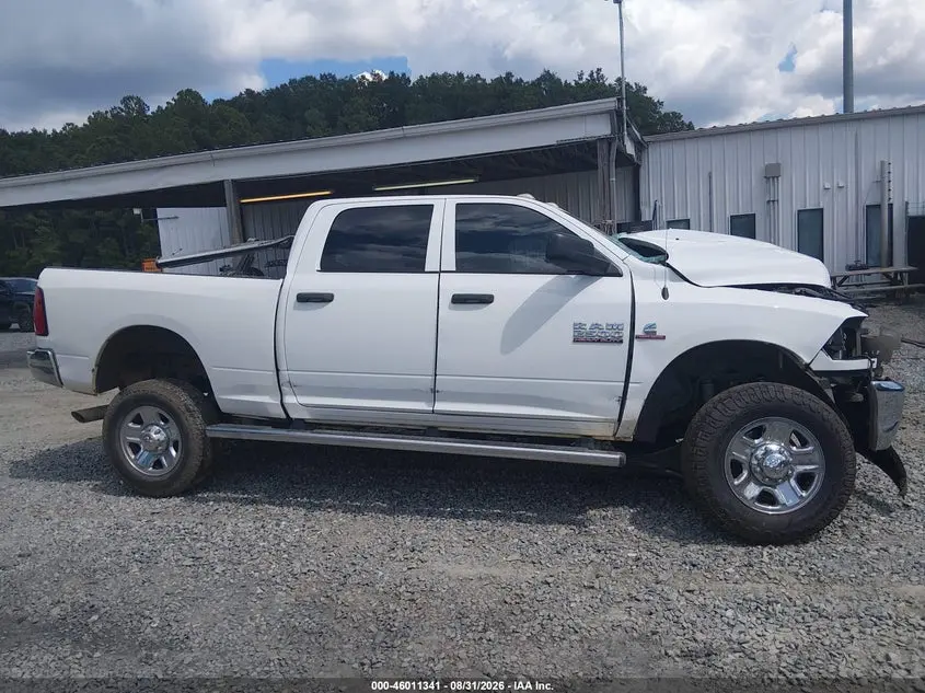 2017 RAM 2500 TRADESMAN  4X4 6'4 BOX