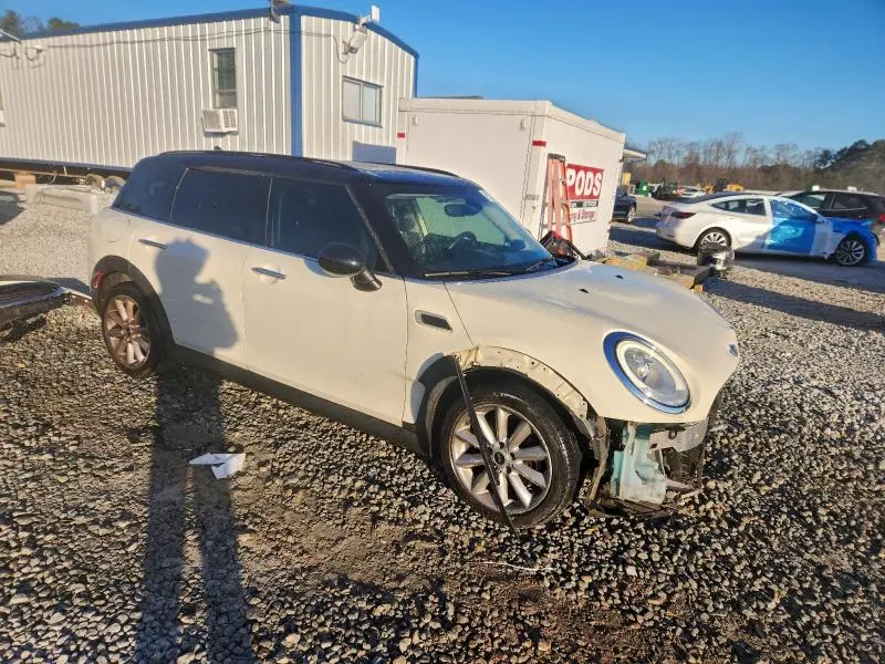 2017 MINI COOPER CLUBMAN ALL4  