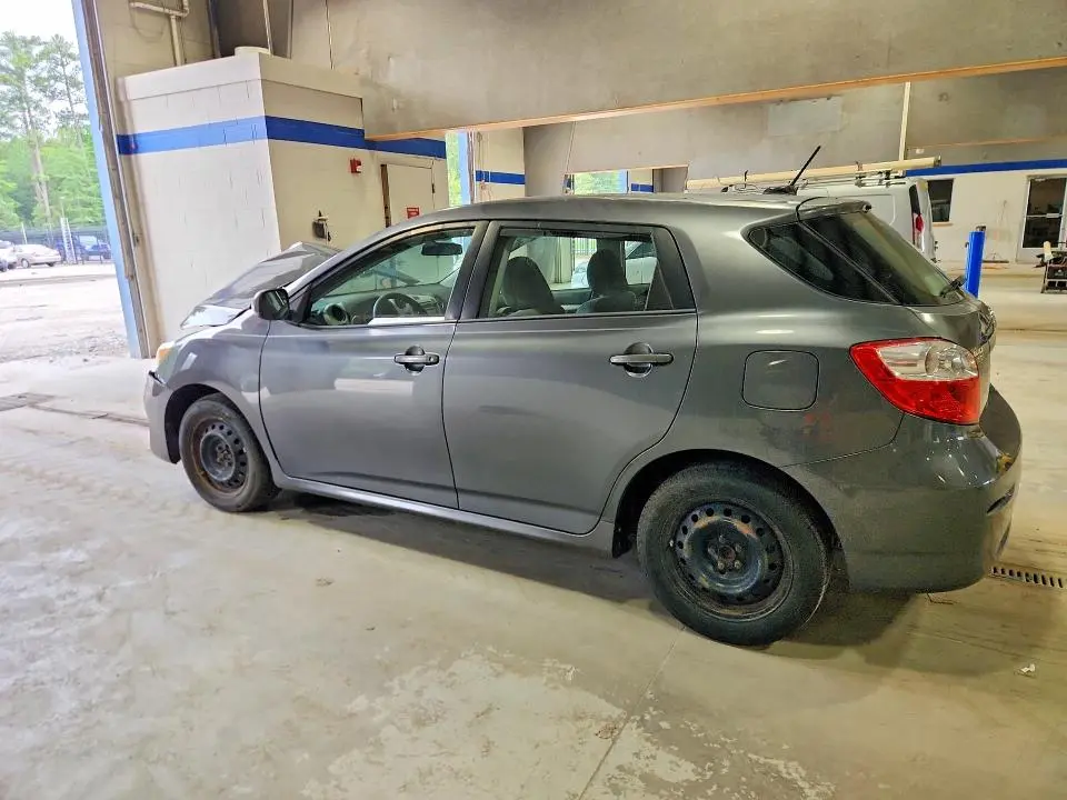 2010 TOYOTA MATRIX BASE  