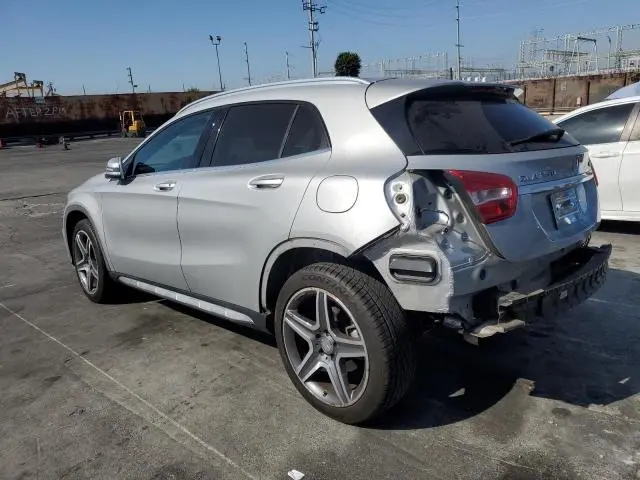 2016 MERCEDES-BENZ GLA 250 4MATIC  