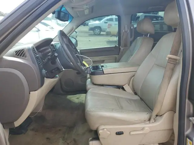 2013 GMC SIERRA C1500 SLE  