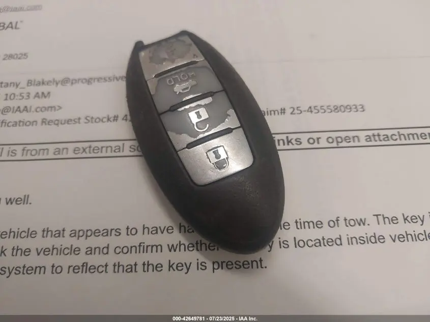 2020 NISSAN SENTRA SV XTRONIC CVT