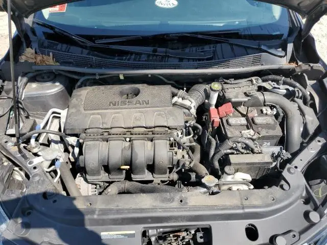 2019 NISSAN SENTRA S  