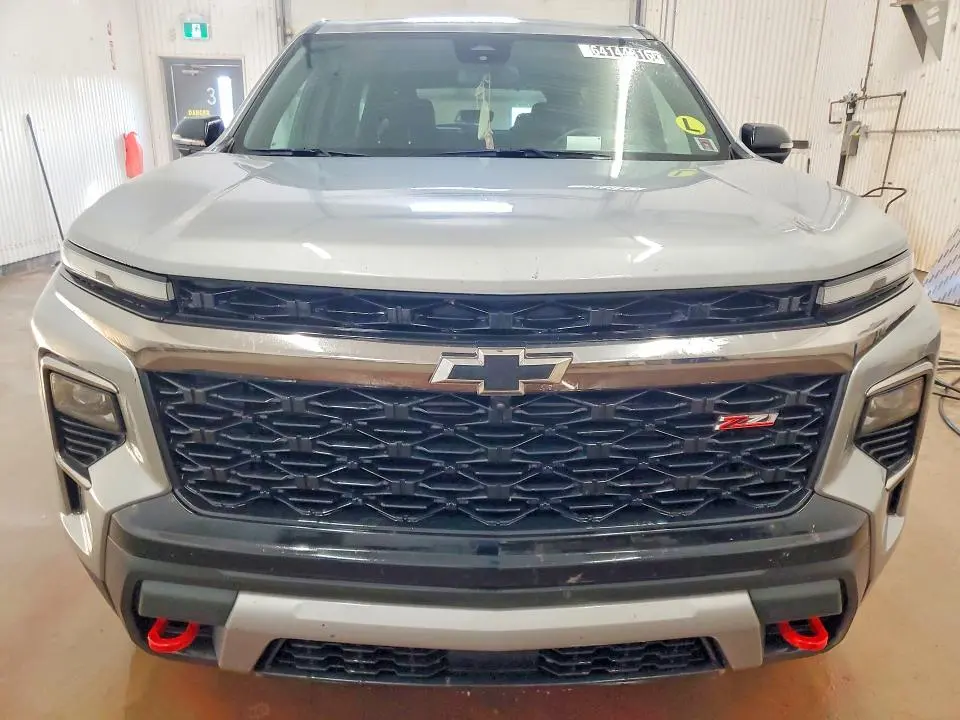 2025 CHEVROLET TRAVERSE Z71  