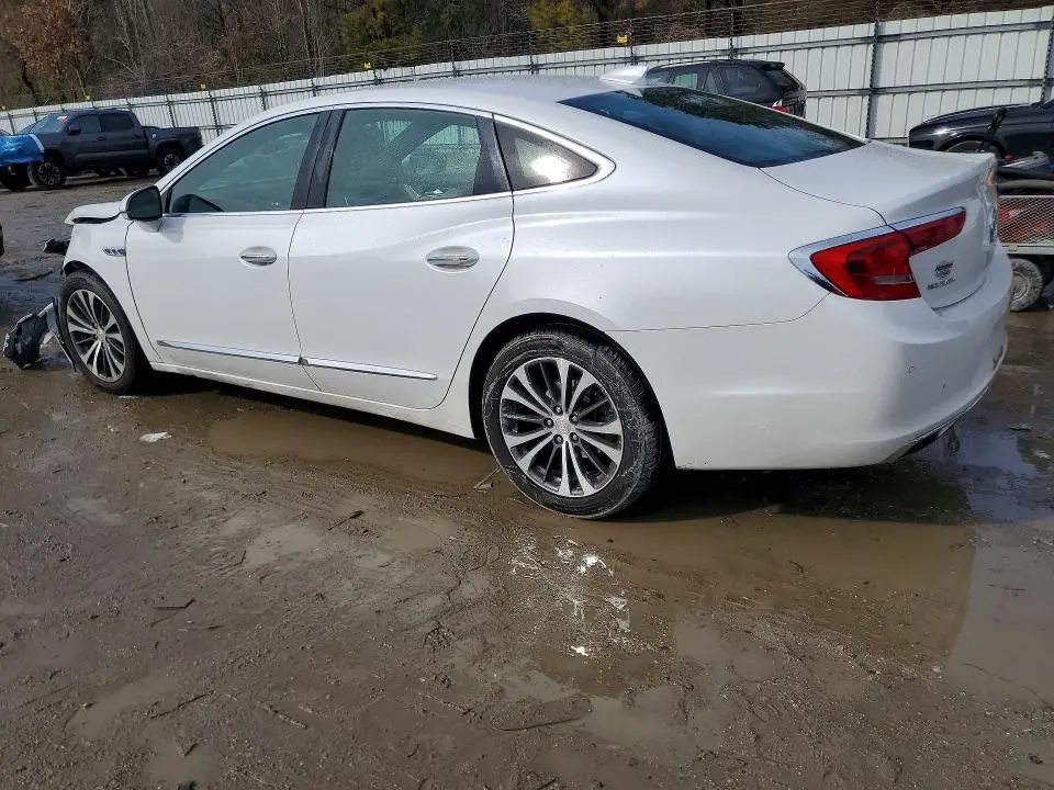 2017 BUICK LACROSSE PREMIUM  