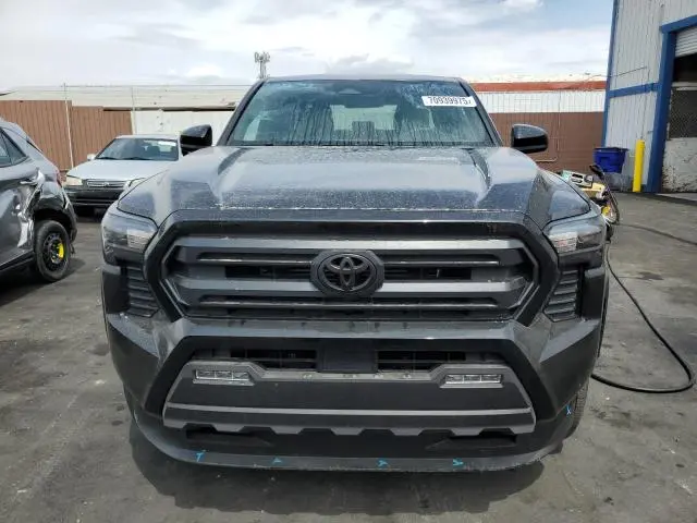 2025 TOYOTA TACOMA DOUBLE CAB  