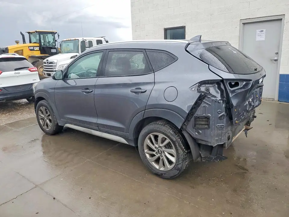 2018 HYUNDAI TUCSON SEL  