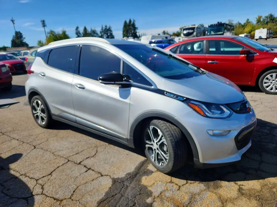 2017 CHEVROLET BOLT EV PREMIER  