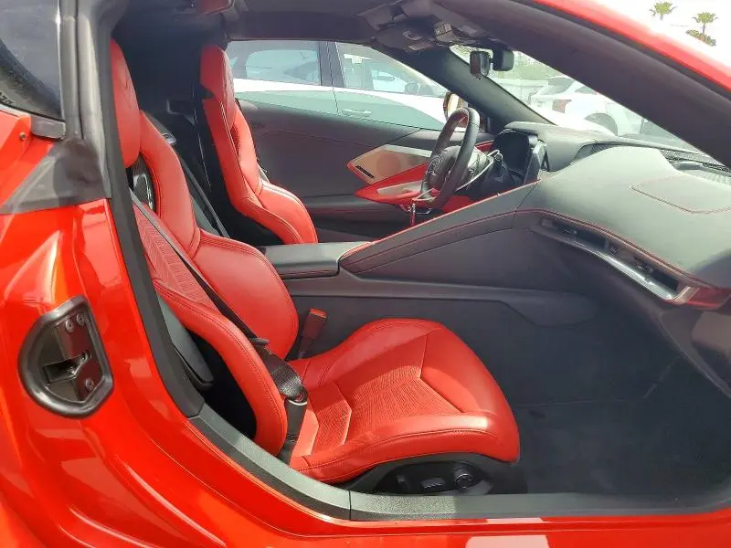 2022 CHEVROLET CORVETTE STINGRAY 2LT  