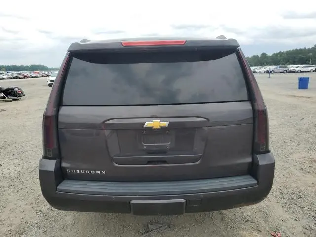 2015 CHEVROLET SUBURBAN K1500 LT  