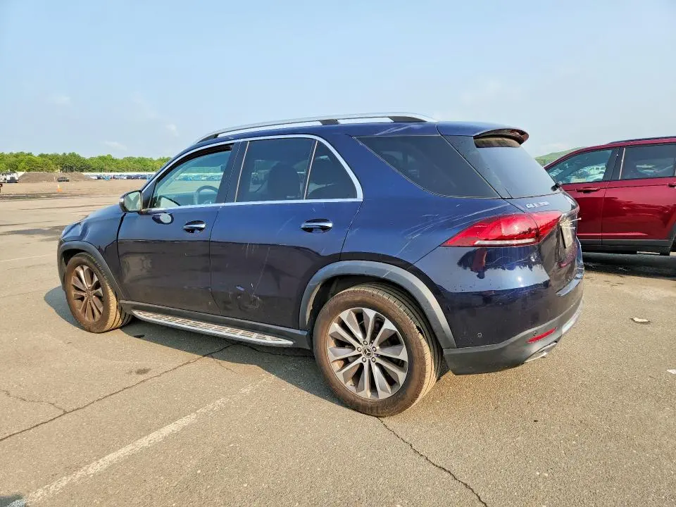 2020 MERCEDES-BENZ GLE 350 4MATIC  