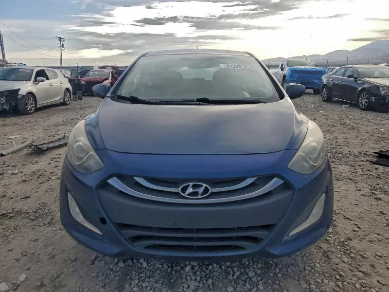 2014 HYUNDAI ELANTRA GT BASE  
