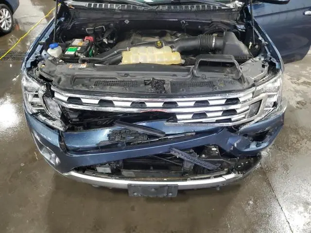 2018 FORD EXPEDITION MAX LIMITED  