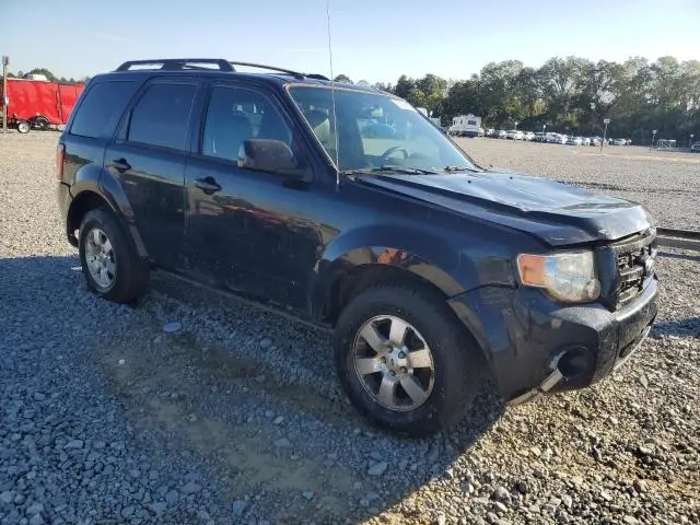 2012 FORD ESCAPE