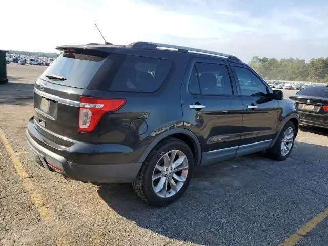 2012 FORD EXPLORER XLT  
