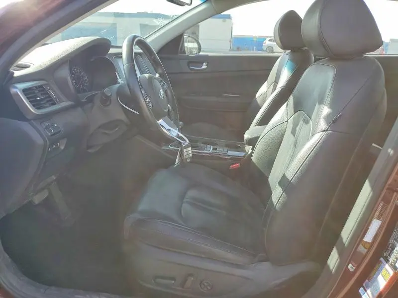 2020 KIA OPTIMA EX PREMIUM  