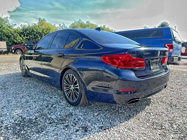 2017 BMW 540 XI  
