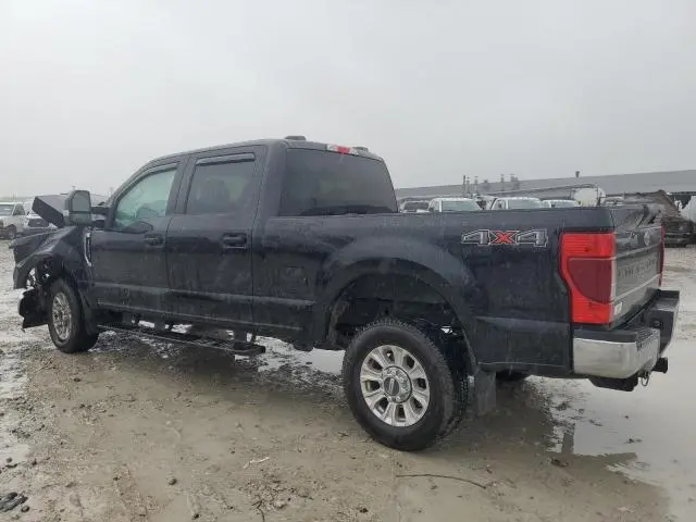 2022 FORD F350 SUPER DUTY  