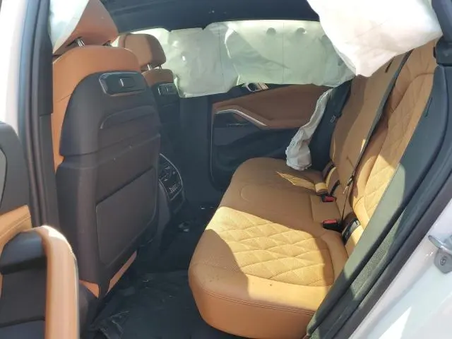 2025 BMW X6 XDRIVE40I