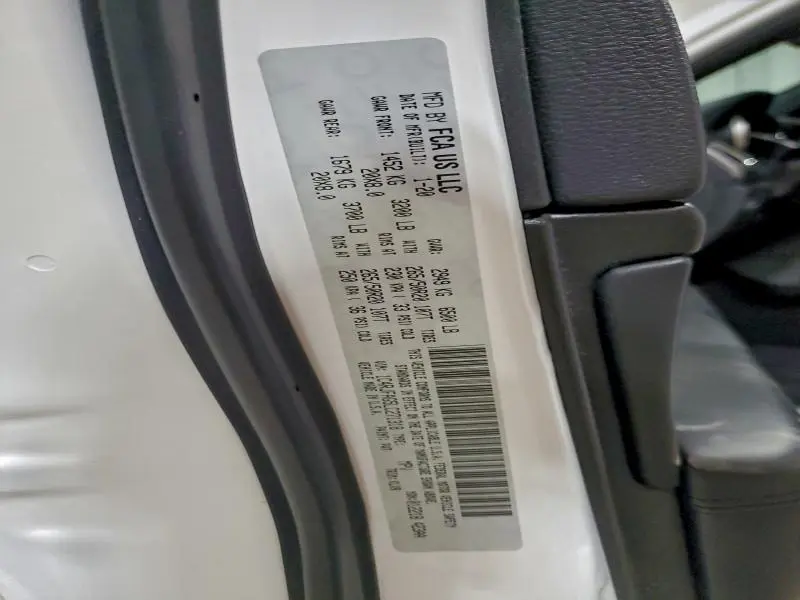 2020 JEEP GRAND CHEROKEE LAREDO  