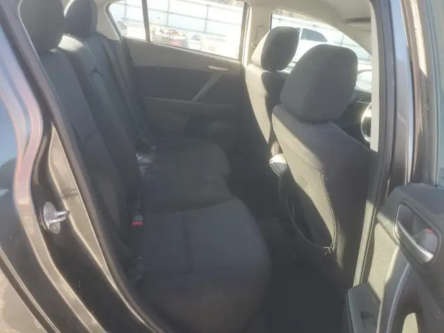 2010 MAZDA 3 I  