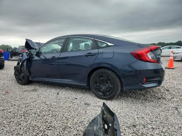 2020 HONDA CIVIC LX  