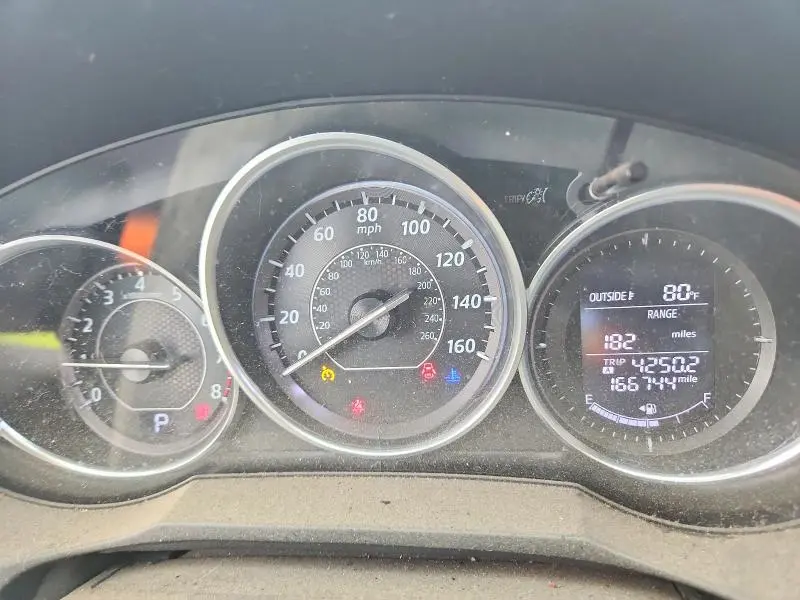 2014 MAZDA 6 TOURING  