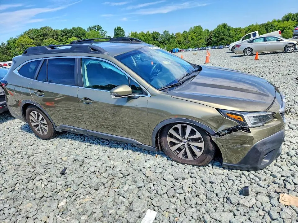 2020 SUBARU OUTBACK PREMIUM  