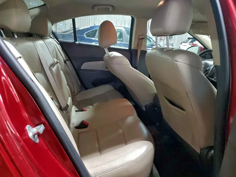 2013 CHEVROLET CRUZE LT  