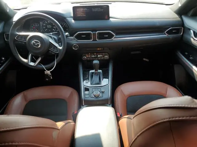 2024 MAZDA CX-5 CARBON TURBO  