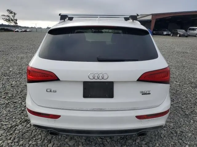 2016 AUDI Q5 PREMIUM PLUS S-LINE  