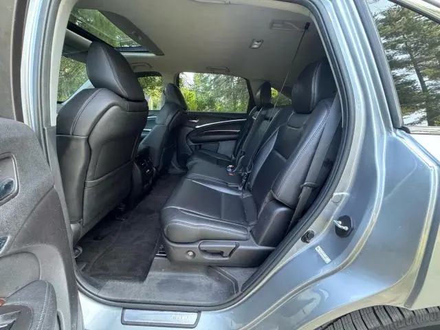 2017 ACURA MDX TECHNOLOGY  