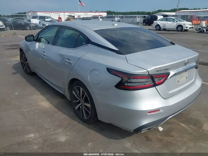 2019 NISSAN MAXIMA 3.5 SV
