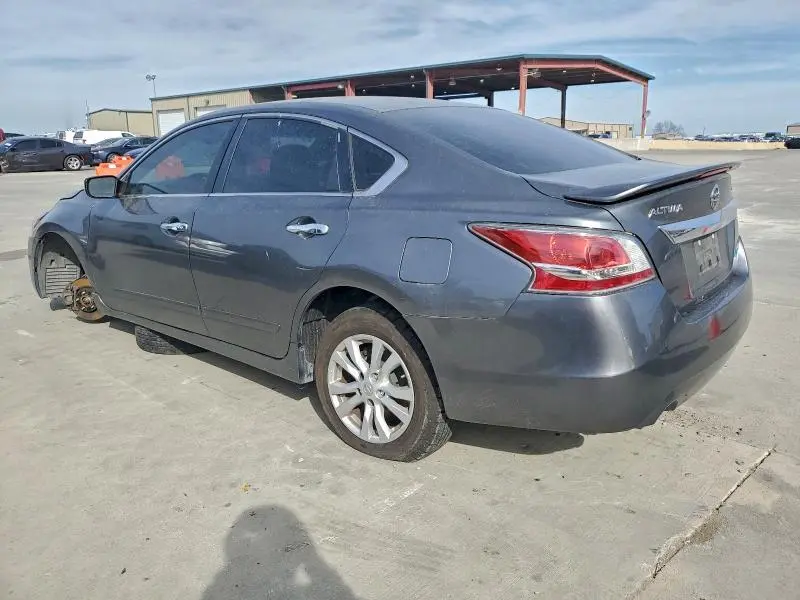 2014 NISSAN ALTIMA 2.5  
