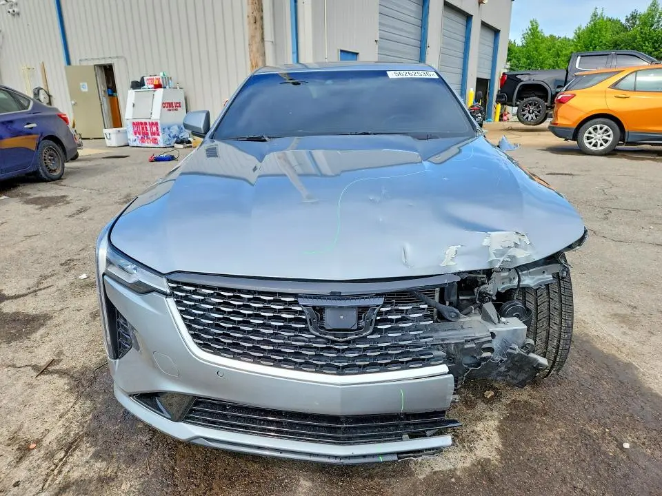 2023 CADILLAC CT4 PREMIUM LUXURY  