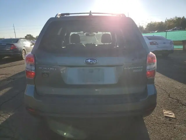 2016 SUBARU FORESTER 2.5I PREMIUM  