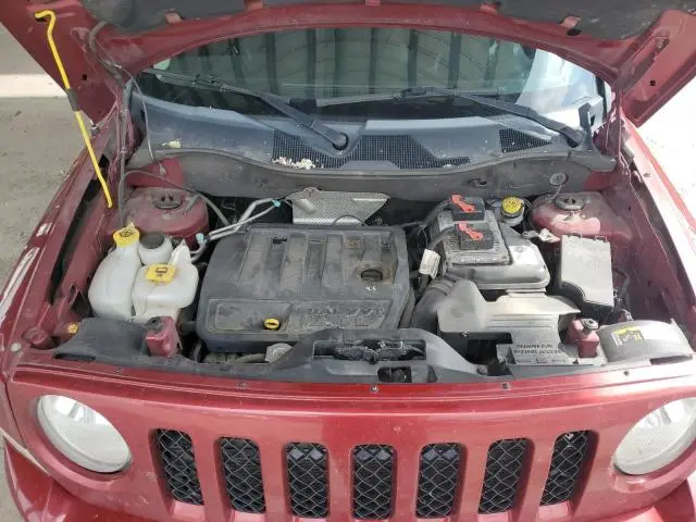 2015 JEEP PATRIOT SPORT  