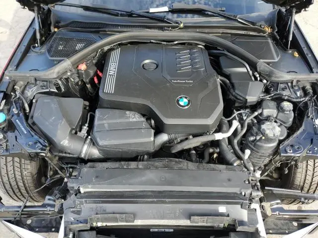 2020 BMW 330XI   
