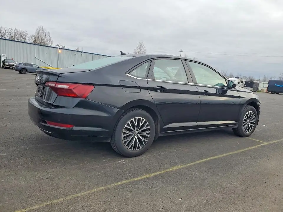 2021 VOLKSWAGEN JETTA S  