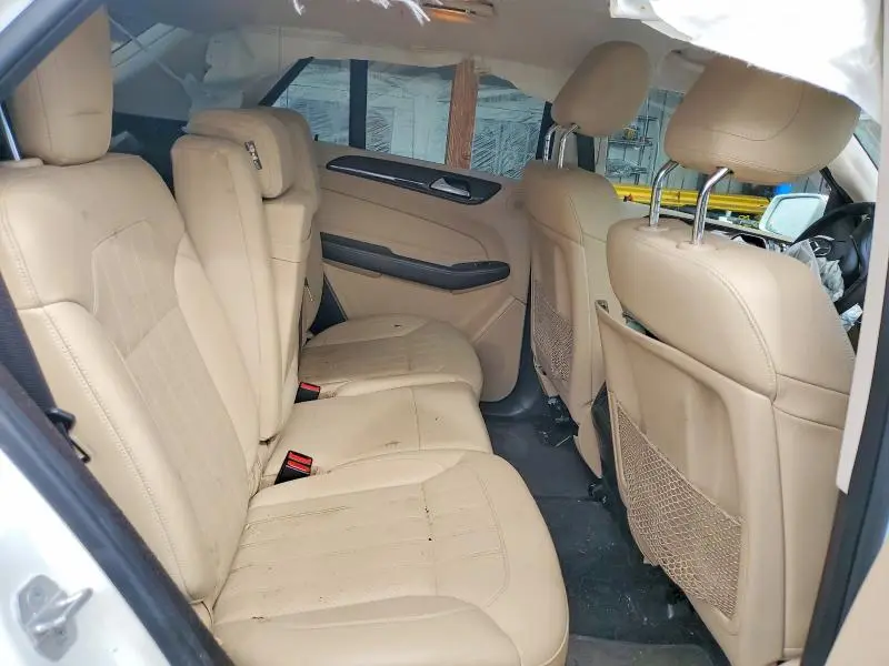 2017 MERCEDES-BENZ GLE 350  