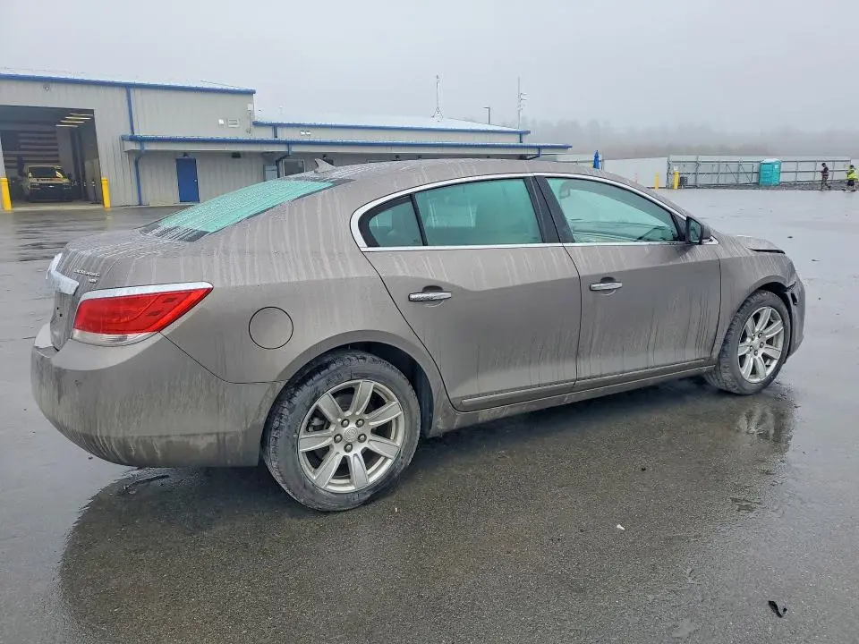 2011 BUICK LACROSSE CXL  