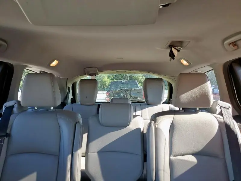 2018 HONDA ODYSSEY EXL  