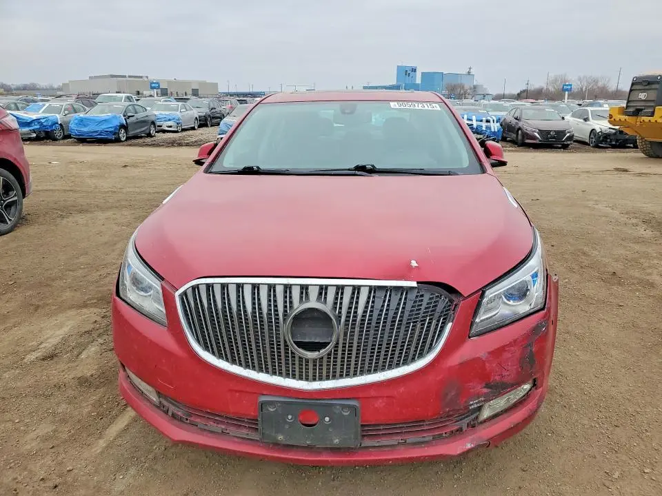 2014 BUICK LACROSSE   