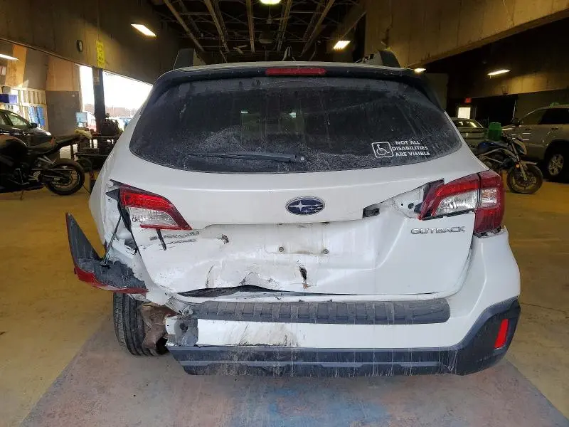 2018 SUBARU OUTBACK 2.5I PREMIUM  