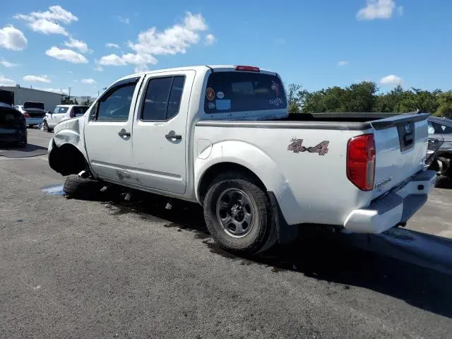 2017 NISSAN FRONTIER S  