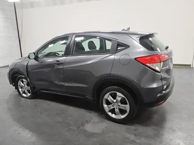 2021 HONDA HR-V LX  