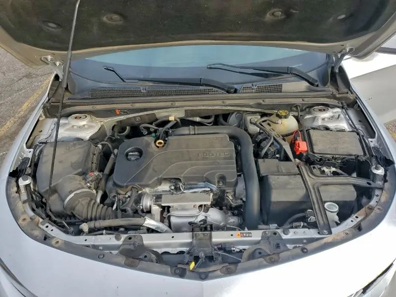 2018 CHEVROLET MALIBU LT  