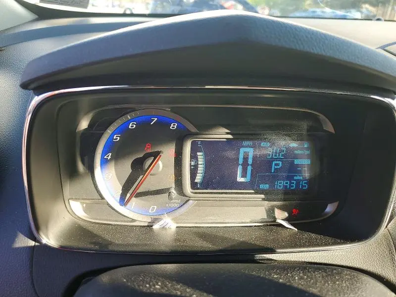 2016 CHEVROLET TRAX LS  