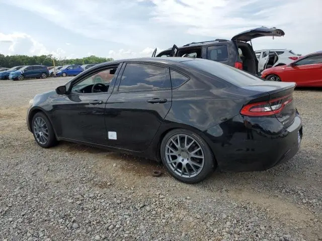 2014 DODGE DART SE  